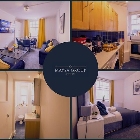Chic Urban Retreat 1 Bedroom Gem In Covent Garden Londyn Zewnętrze zdjęcie