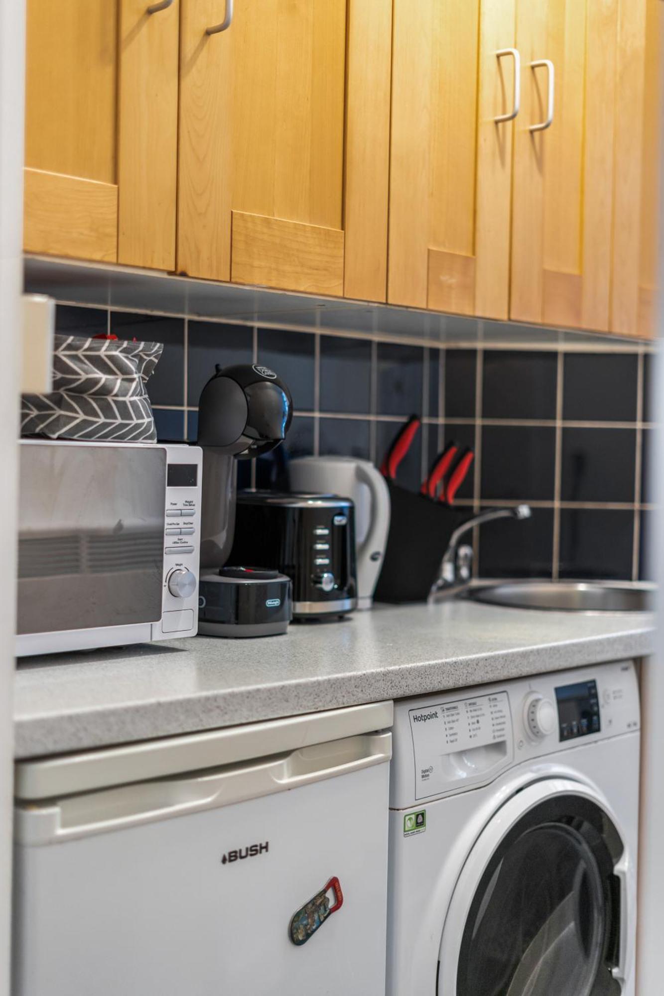 Chic Urban Retreat 1 Bedroom Gem In Covent Garden Londyn Zewnętrze zdjęcie