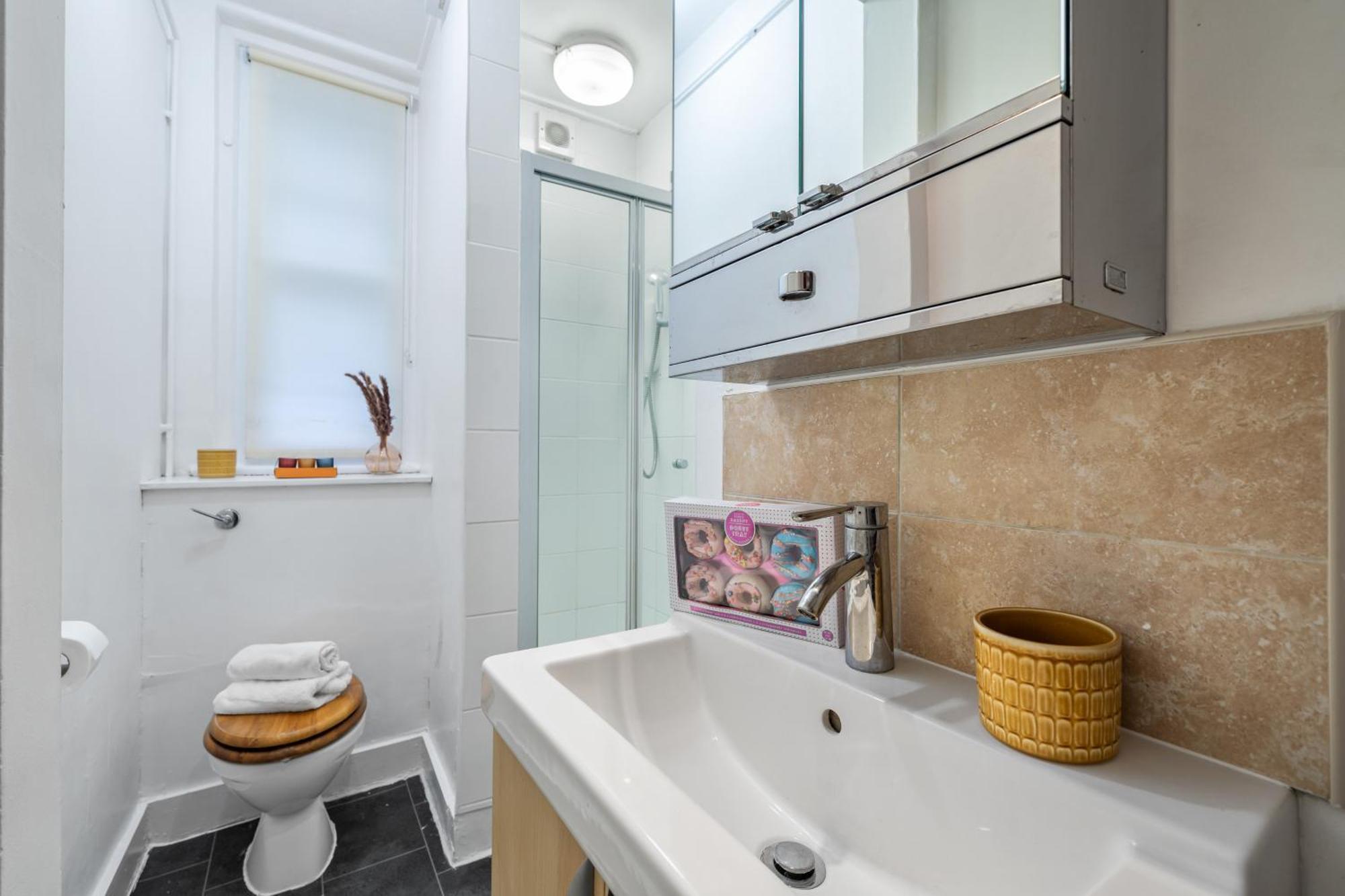 Chic Urban Retreat 1 Bedroom Gem In Covent Garden Londyn Zewnętrze zdjęcie