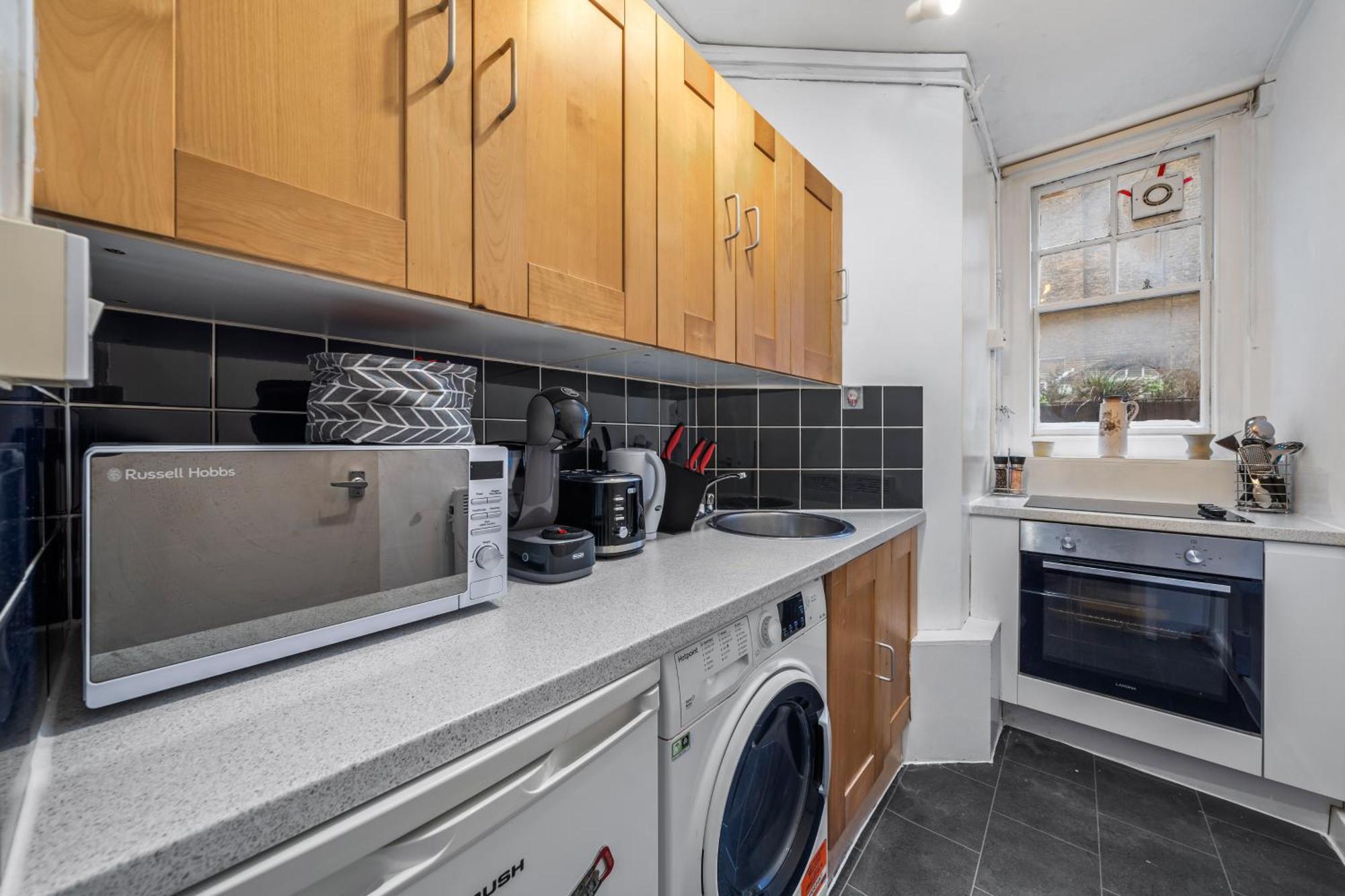 Chic Urban Retreat 1 Bedroom Gem In Covent Garden Londyn Zewnętrze zdjęcie