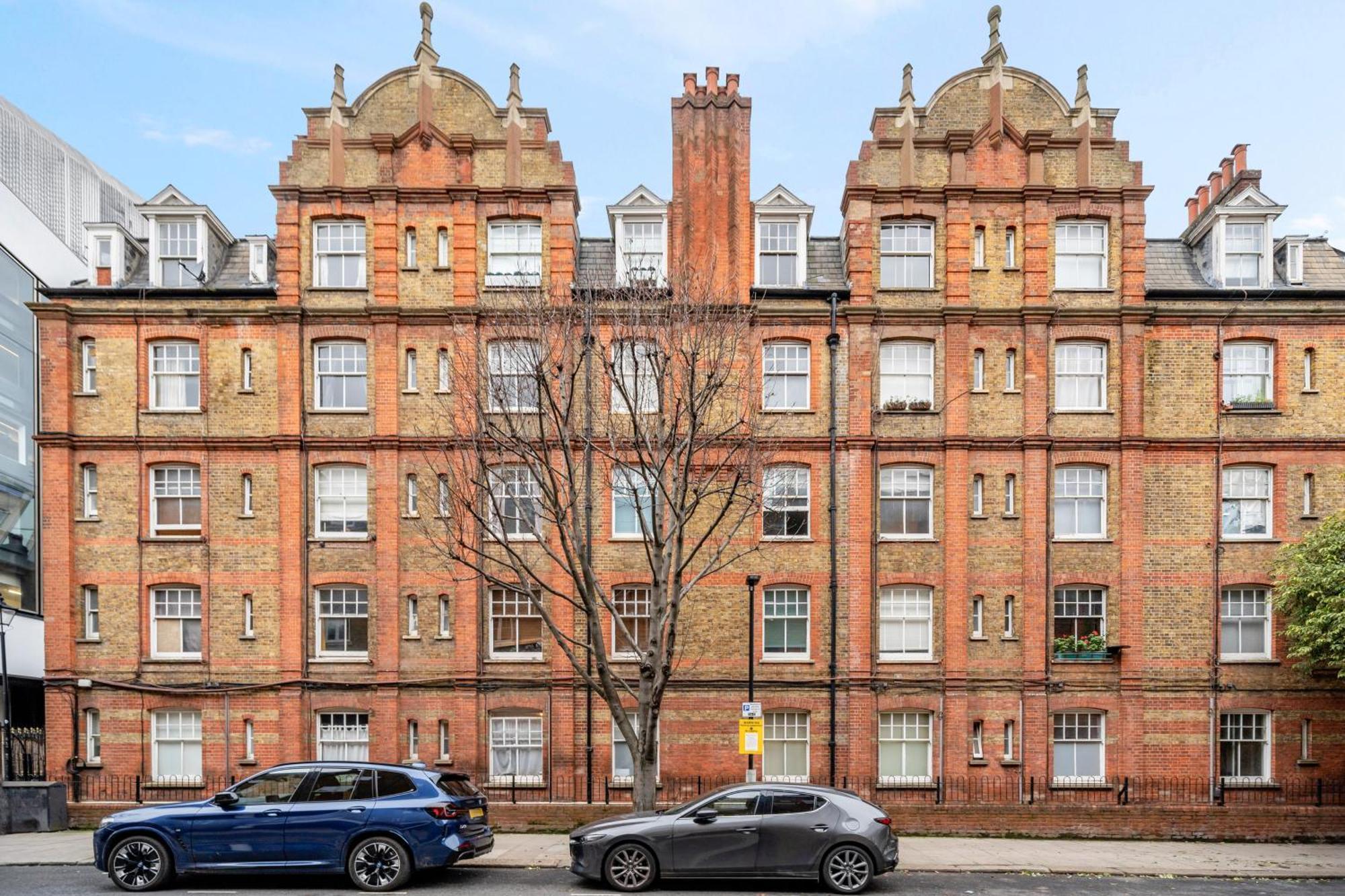 Chic Urban Retreat 1 Bedroom Gem In Covent Garden Londyn Zewnętrze zdjęcie