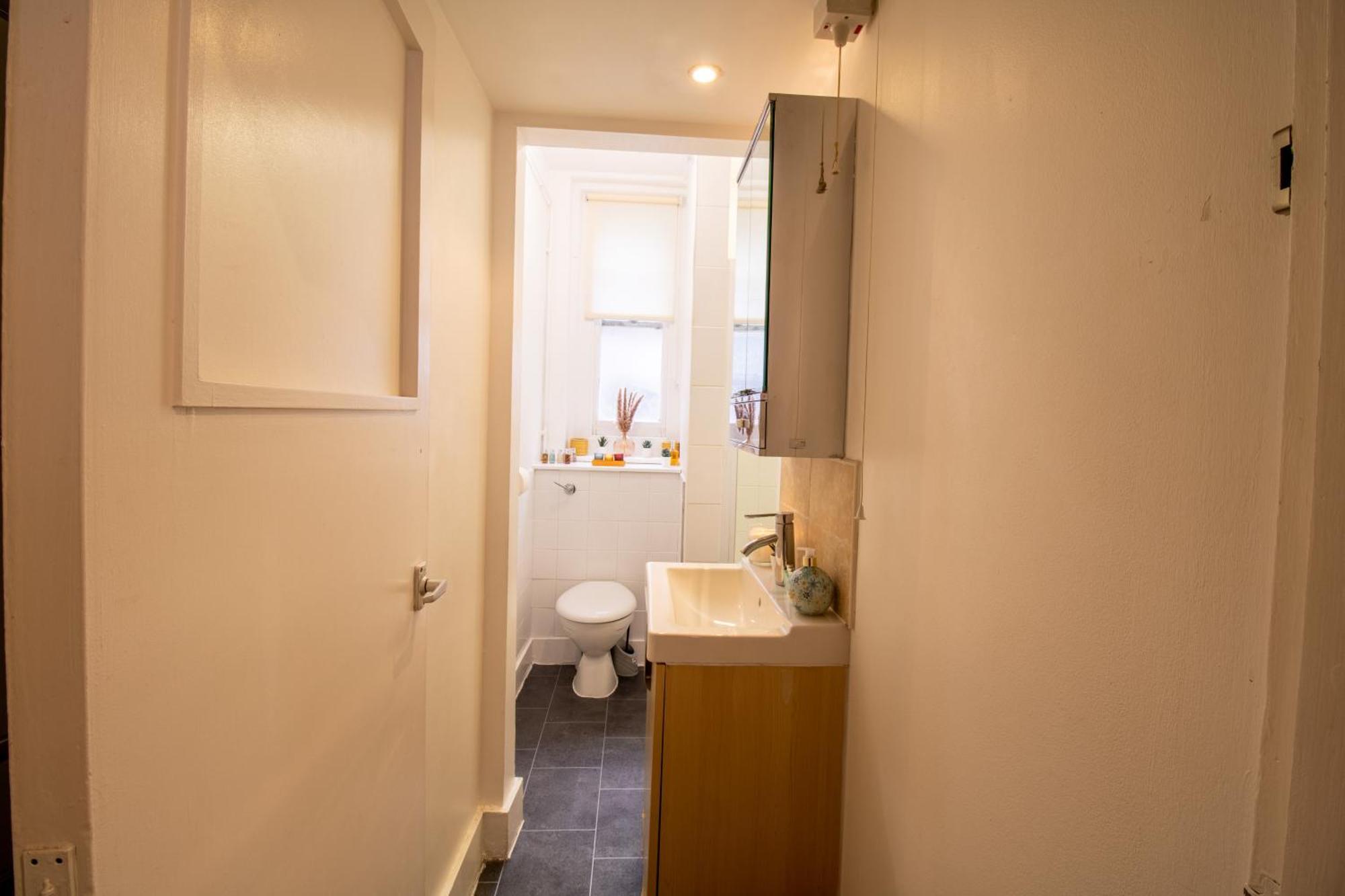 Chic Urban Retreat 1 Bedroom Gem In Covent Garden Londyn Zewnętrze zdjęcie