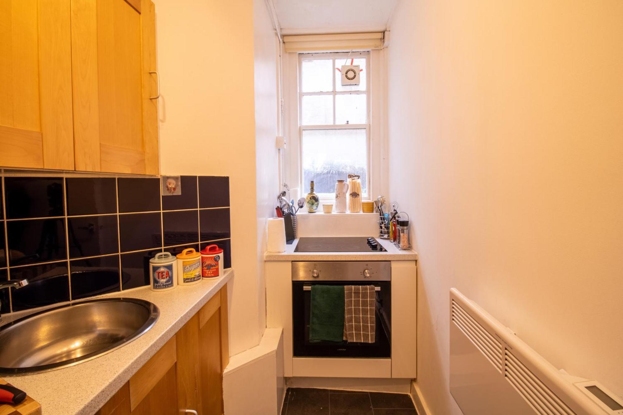 Chic Urban Retreat 1 Bedroom Gem In Covent Garden Londyn Zewnętrze zdjęcie
