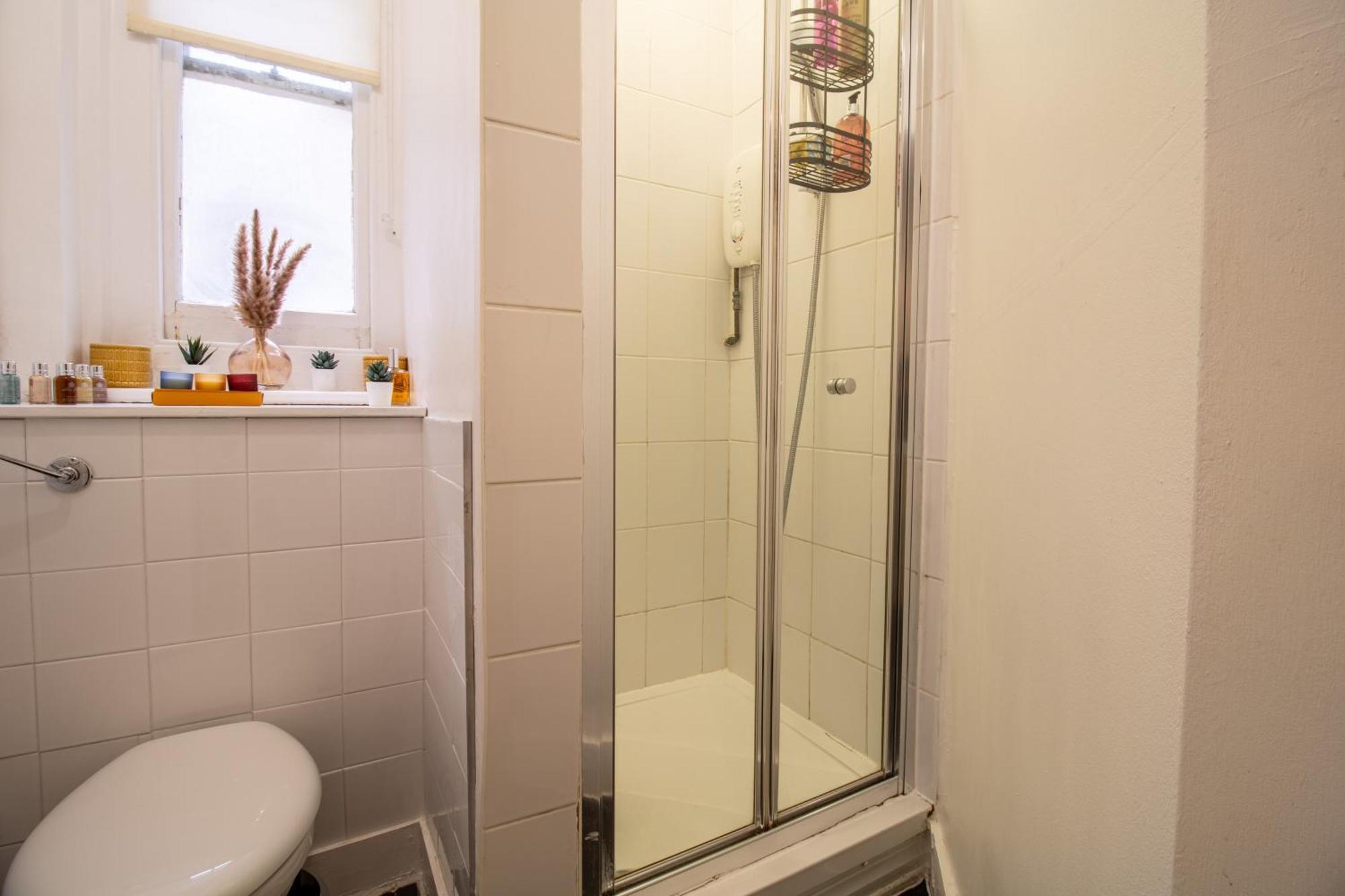 Chic Urban Retreat 1 Bedroom Gem In Covent Garden Londyn Zewnętrze zdjęcie