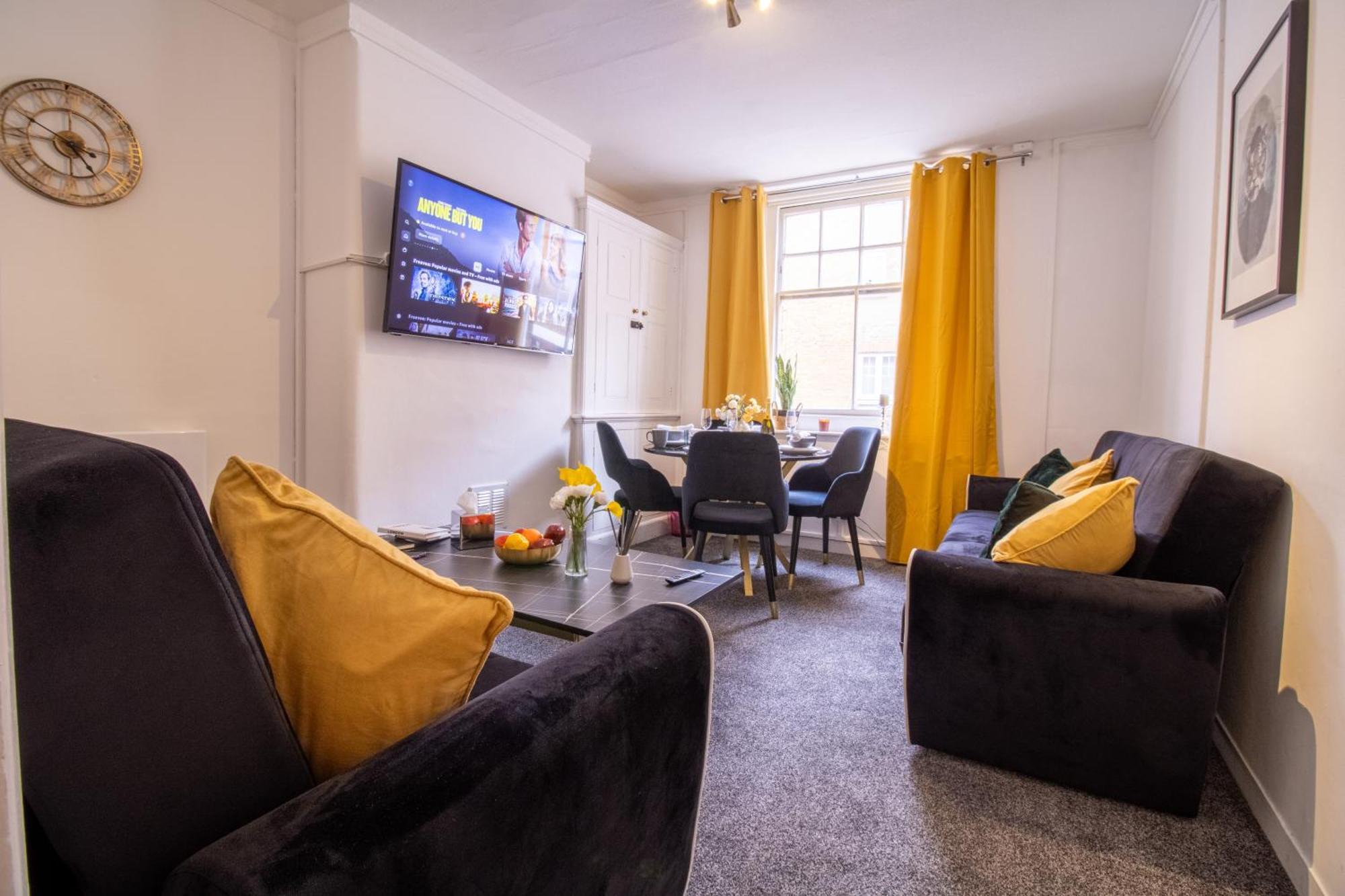 Chic Urban Retreat 1 Bedroom Gem In Covent Garden Londyn Zewnętrze zdjęcie