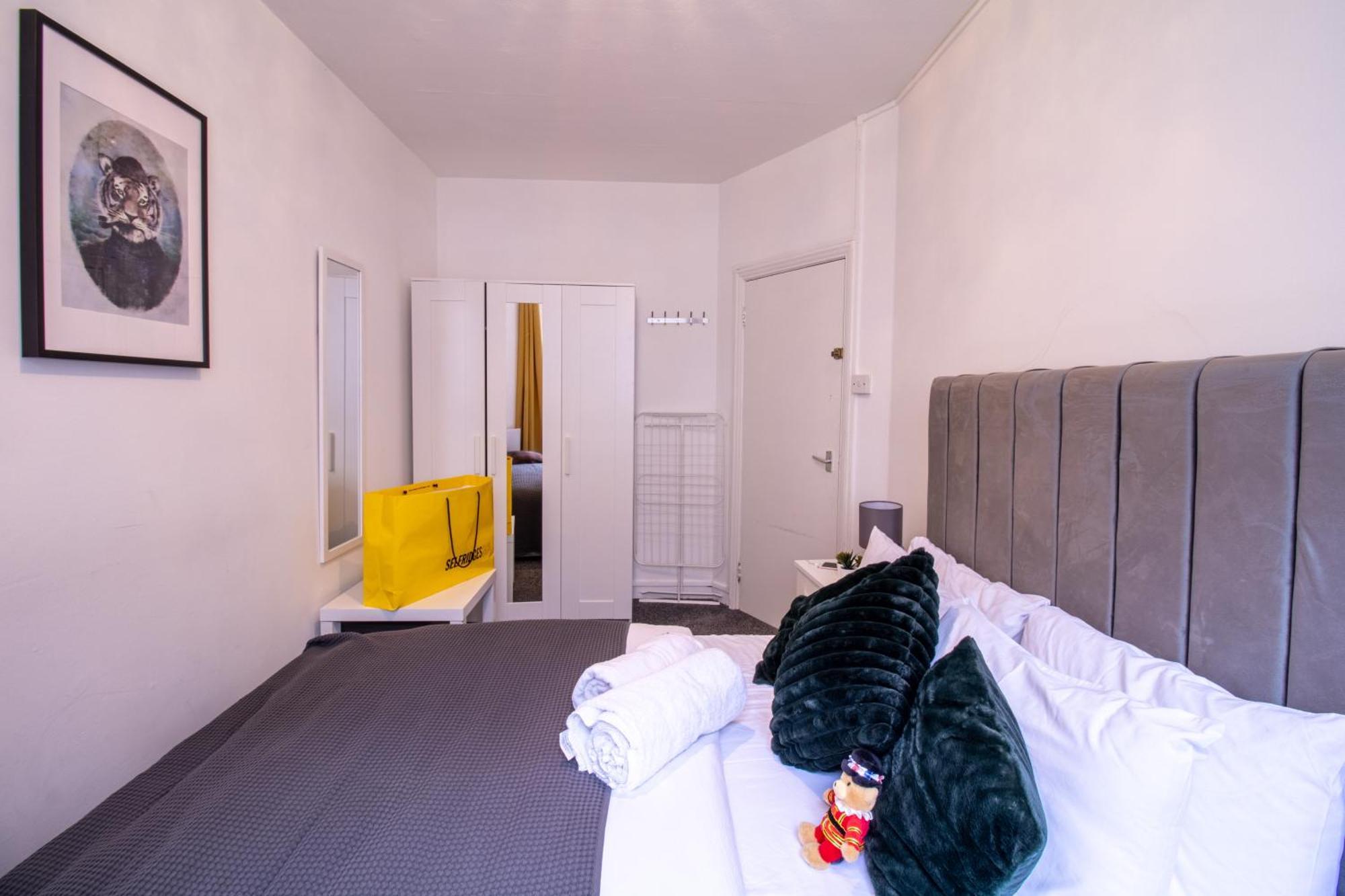 Chic Urban Retreat 1 Bedroom Gem In Covent Garden Londyn Zewnętrze zdjęcie