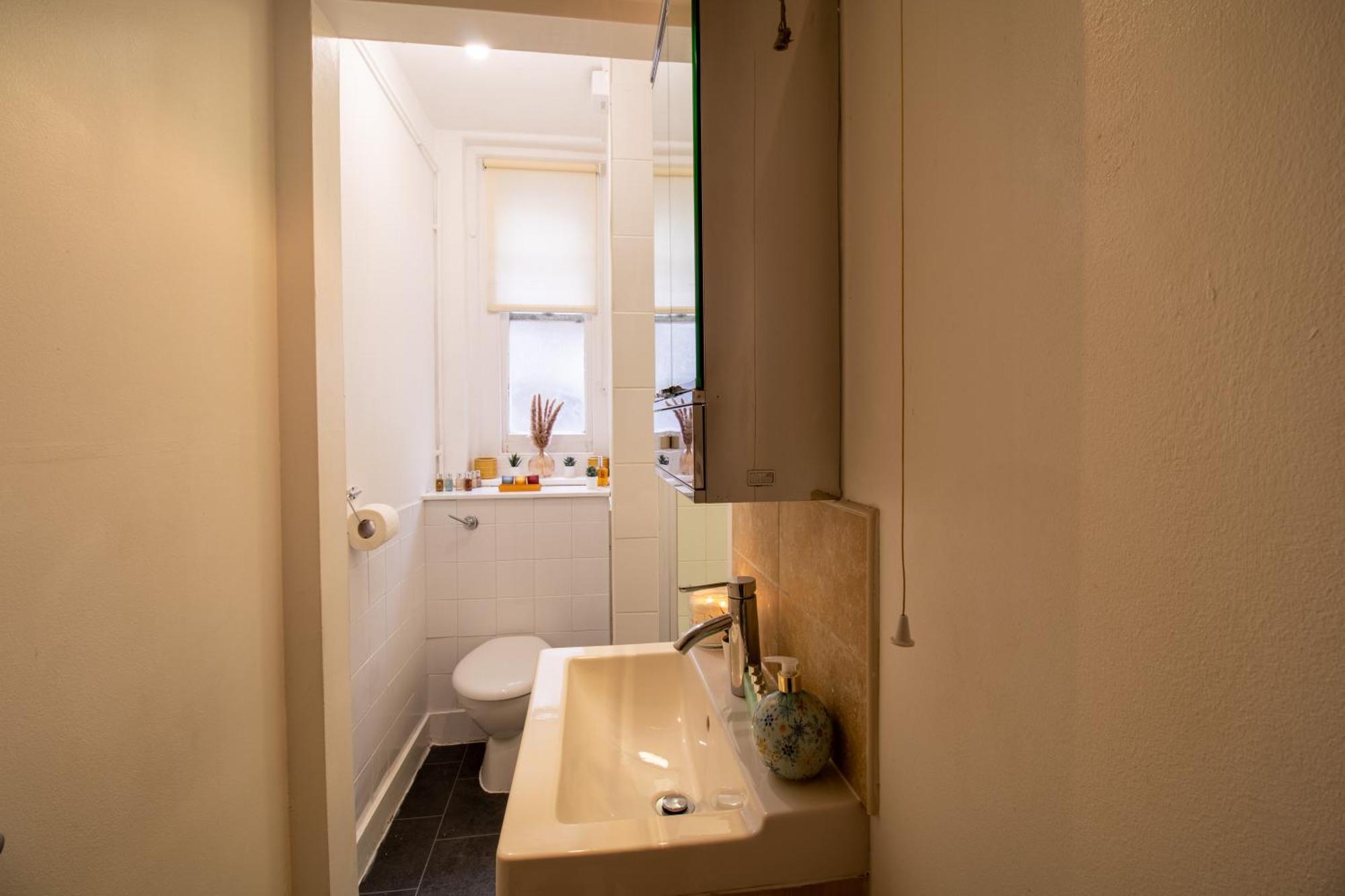 Chic Urban Retreat 1 Bedroom Gem In Covent Garden Londyn Zewnętrze zdjęcie