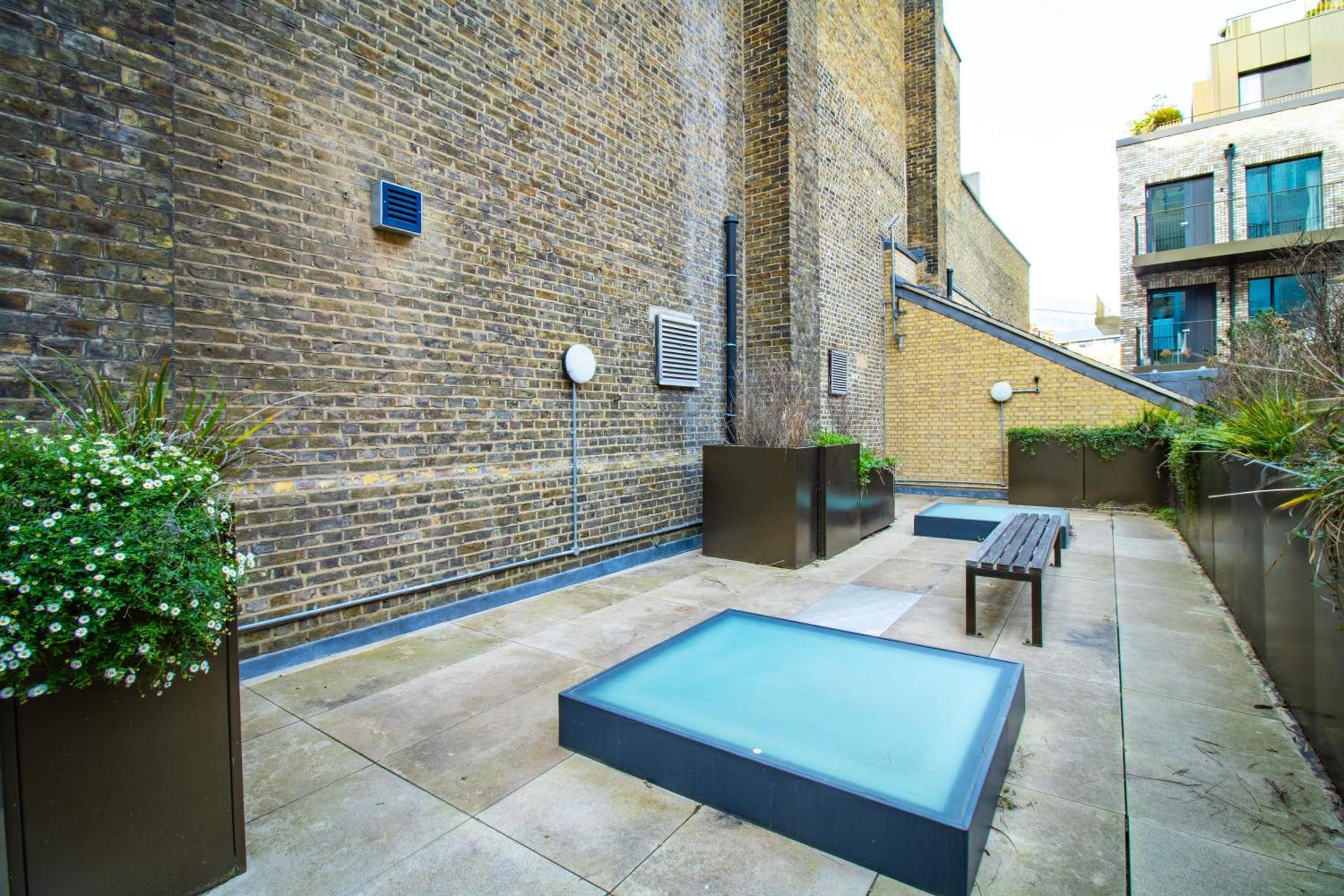 Chic Urban Retreat 1 Bedroom Gem In Covent Garden Londyn Zewnętrze zdjęcie