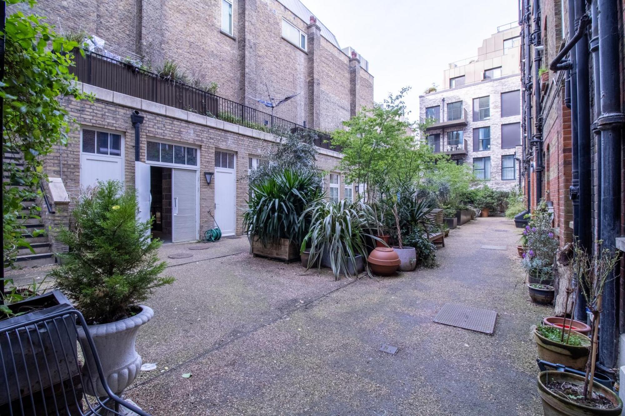 Chic Urban Retreat 1 Bedroom Gem In Covent Garden Londyn Zewnętrze zdjęcie