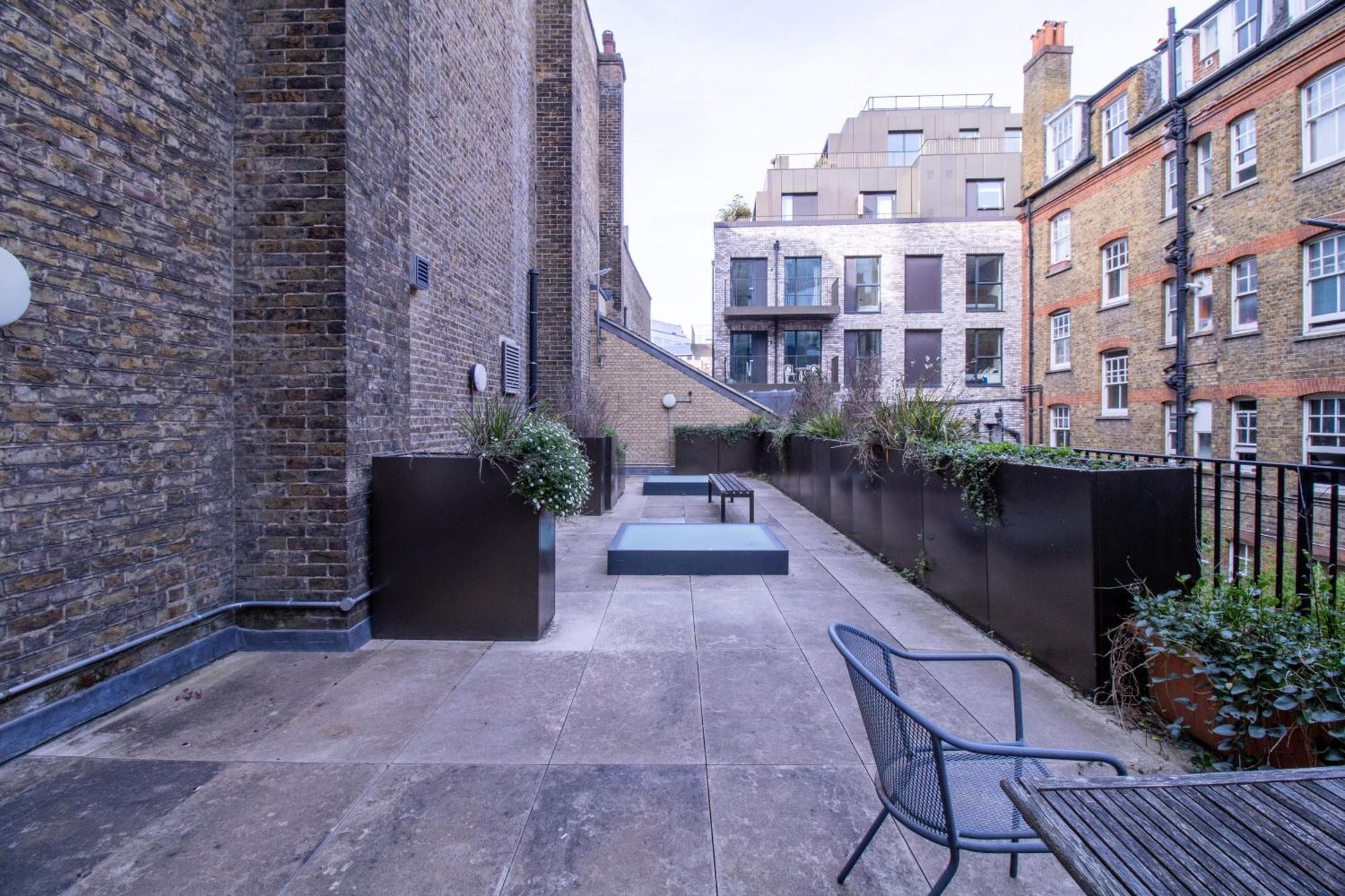 Chic Urban Retreat 1 Bedroom Gem In Covent Garden Londyn Zewnętrze zdjęcie
