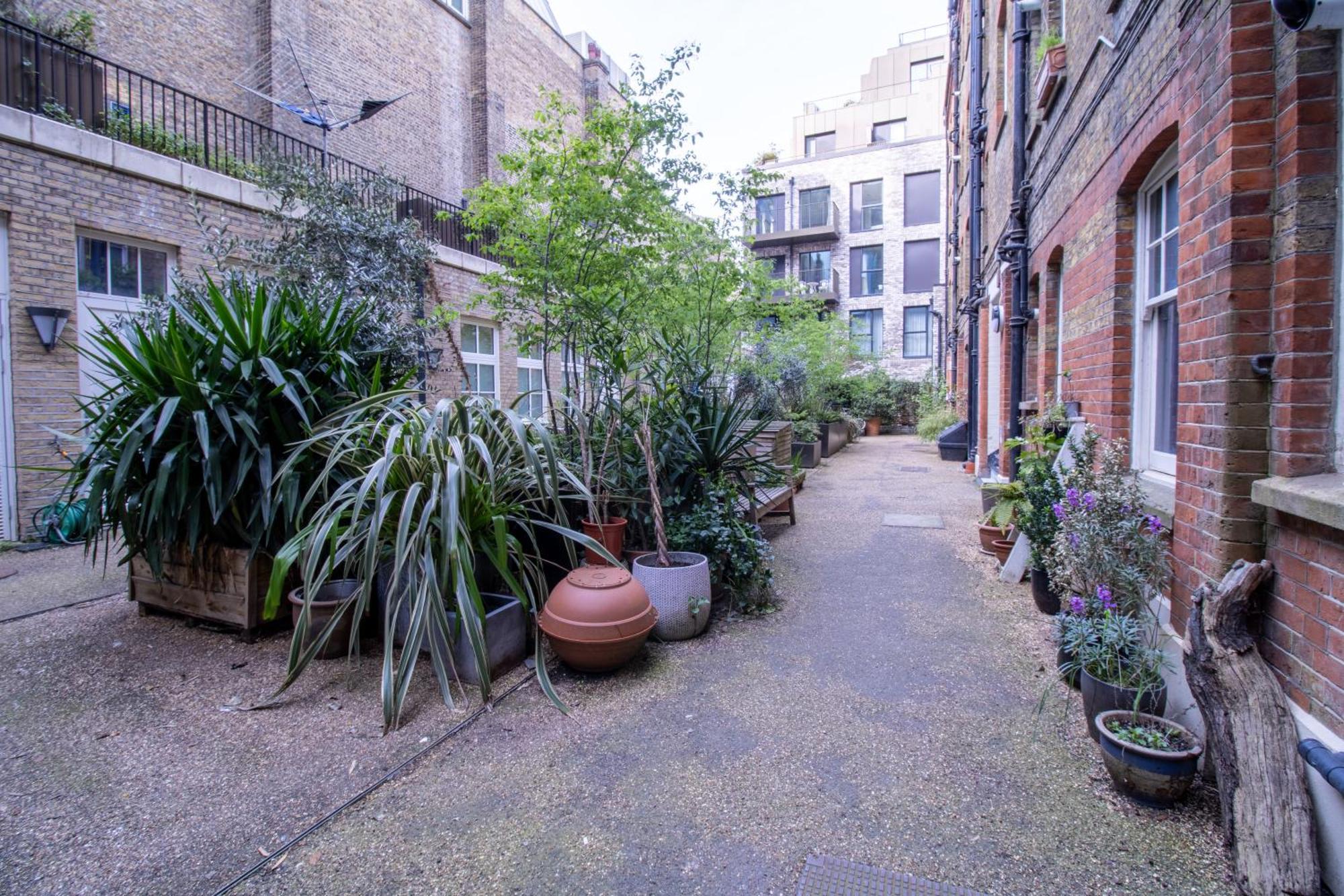 Chic Urban Retreat 1 Bedroom Gem In Covent Garden Londyn Zewnętrze zdjęcie